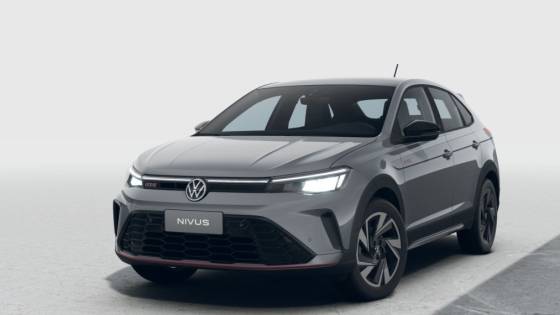 VOLKSWAGEN NIVUS 1.4 250 TSI TOTAL FLEX GTS AUTOMÁTICO